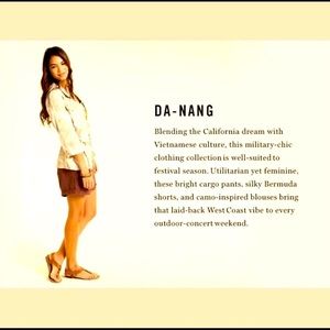 DA-NANG CLOTHING new with tags 🌈